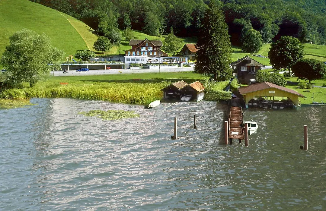 Landgasthof Zollhaus-1